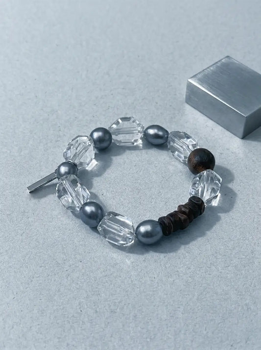 Axis Structure Bracelet