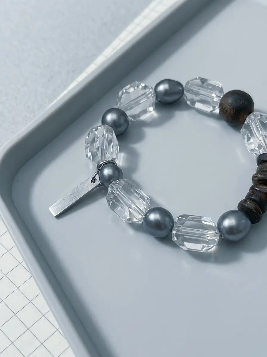 Axis Structure Bracelet